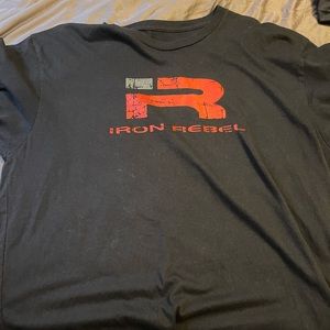 Iron Rebel Tshirt